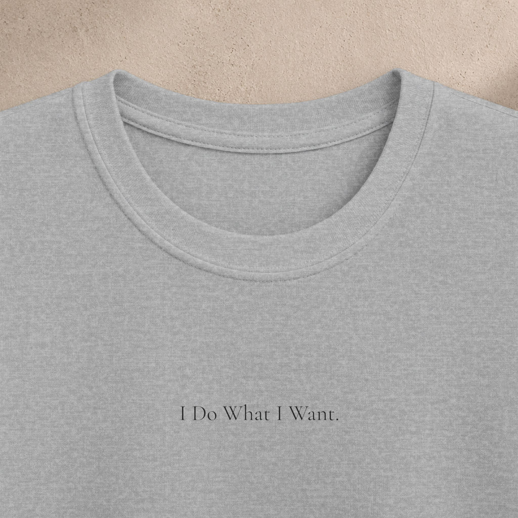 Copy of ' Im Just A Baby ' - Kids Tee
