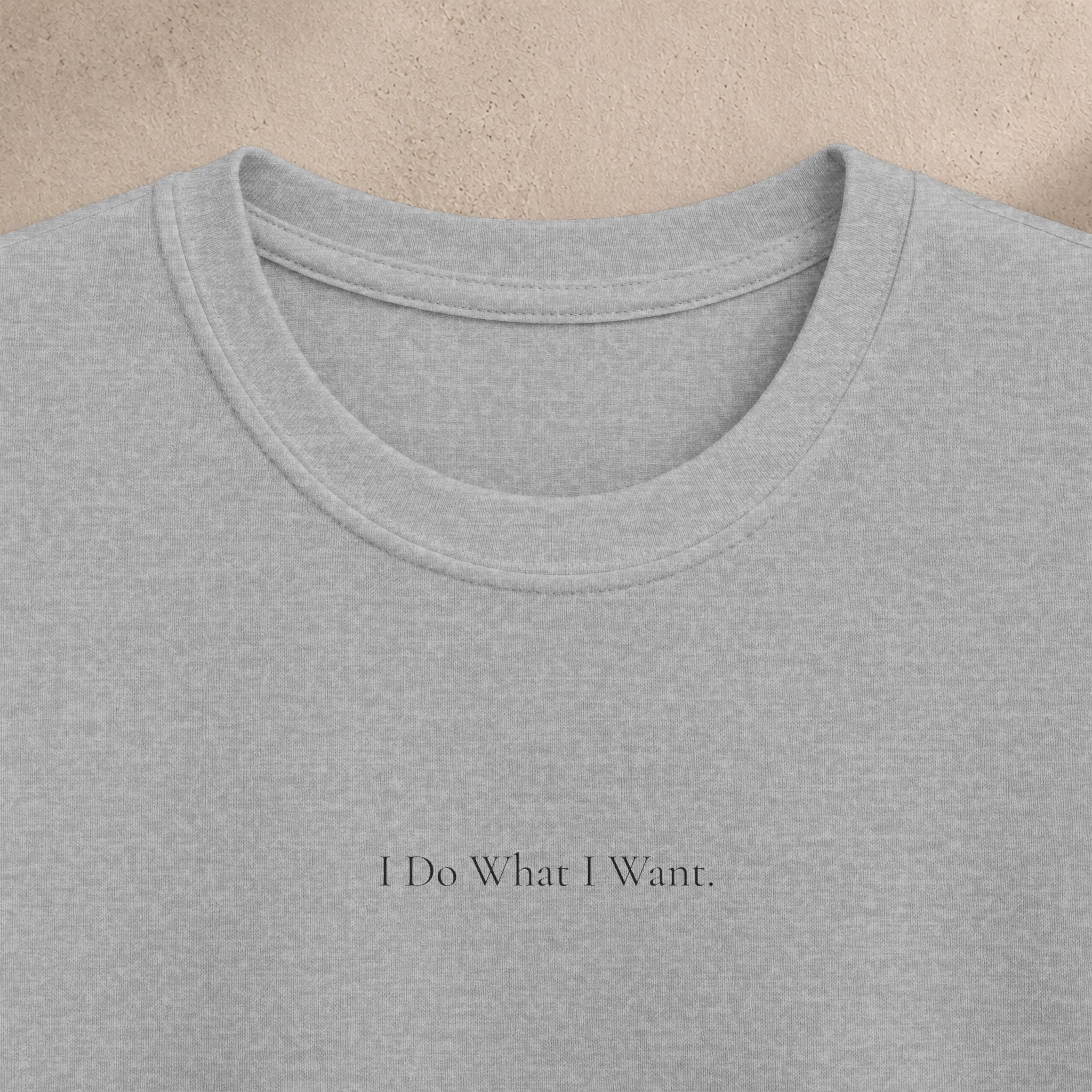 Copy of ' Im Just A Baby ' - Kids Tee