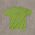 'I'm An Unripe Pumpkin -Minimal Halloween Costume Tee