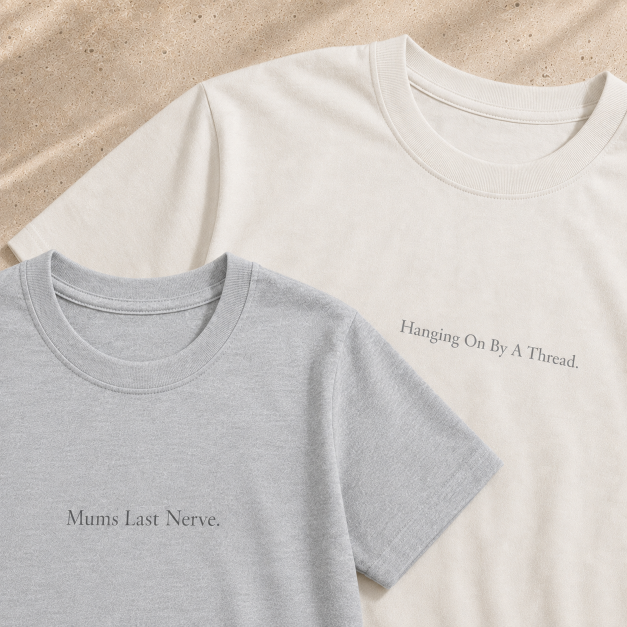 Barely Holding It Together Tee Bundle