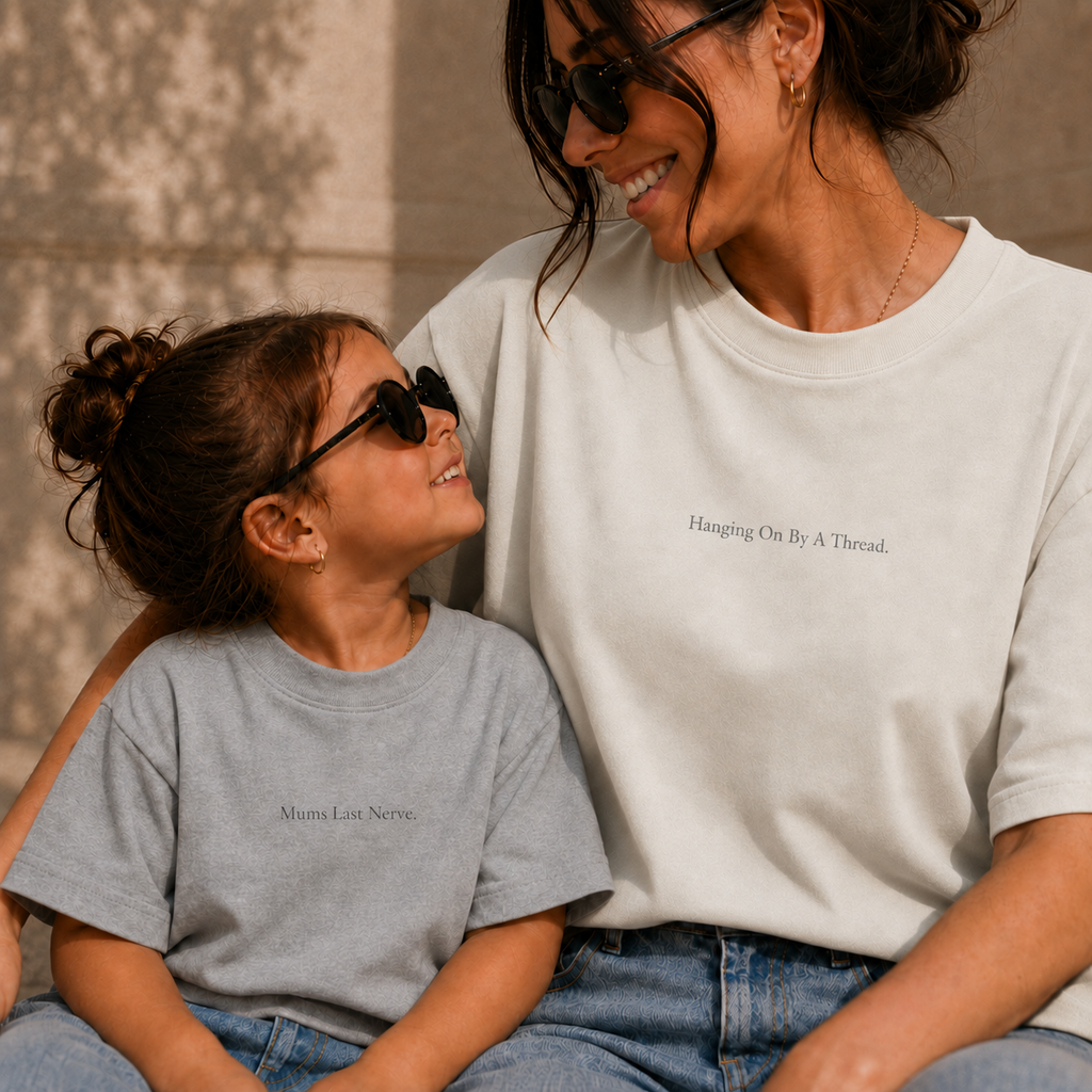 Barely Holding It Together Tee Bundle