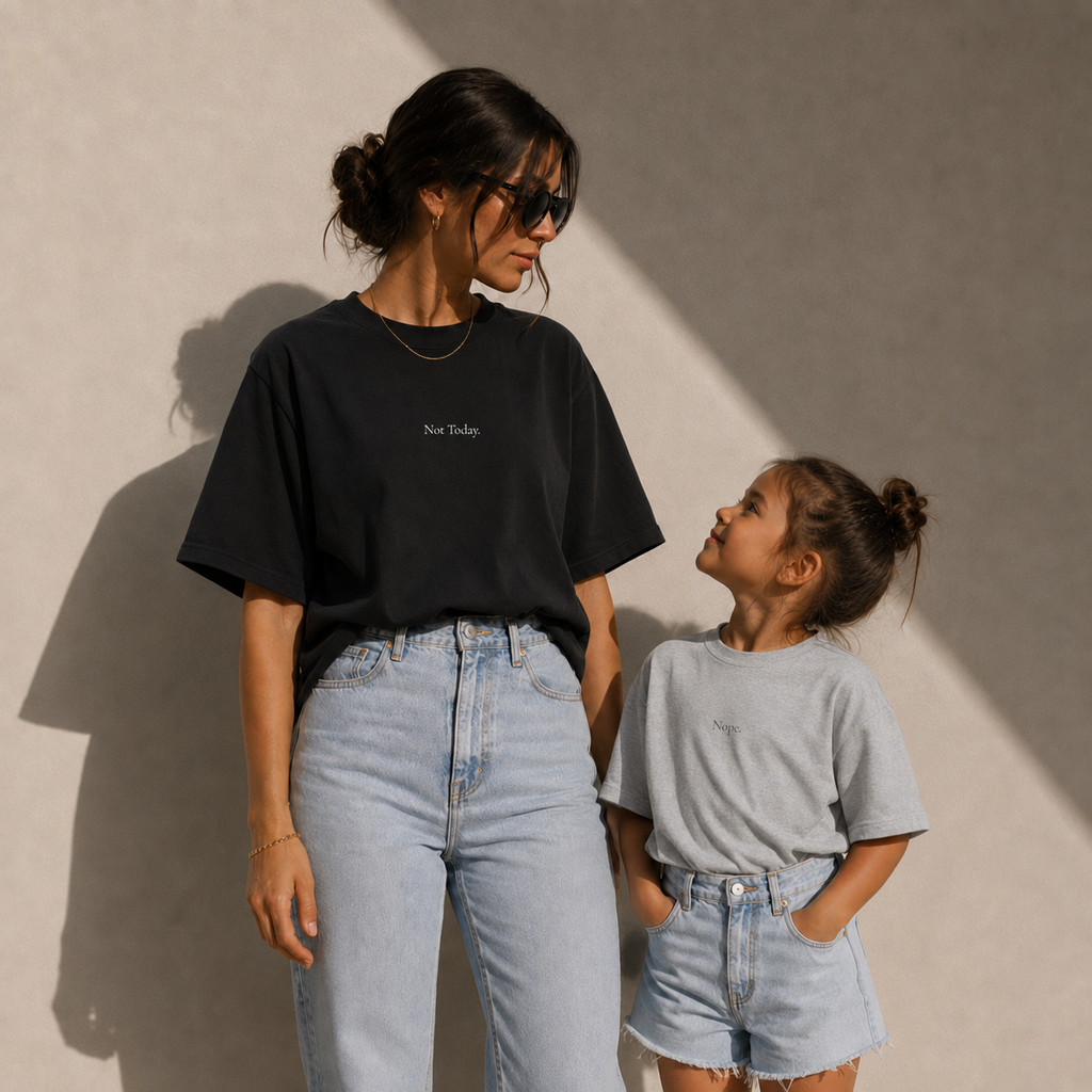Not Today Tee Bundle