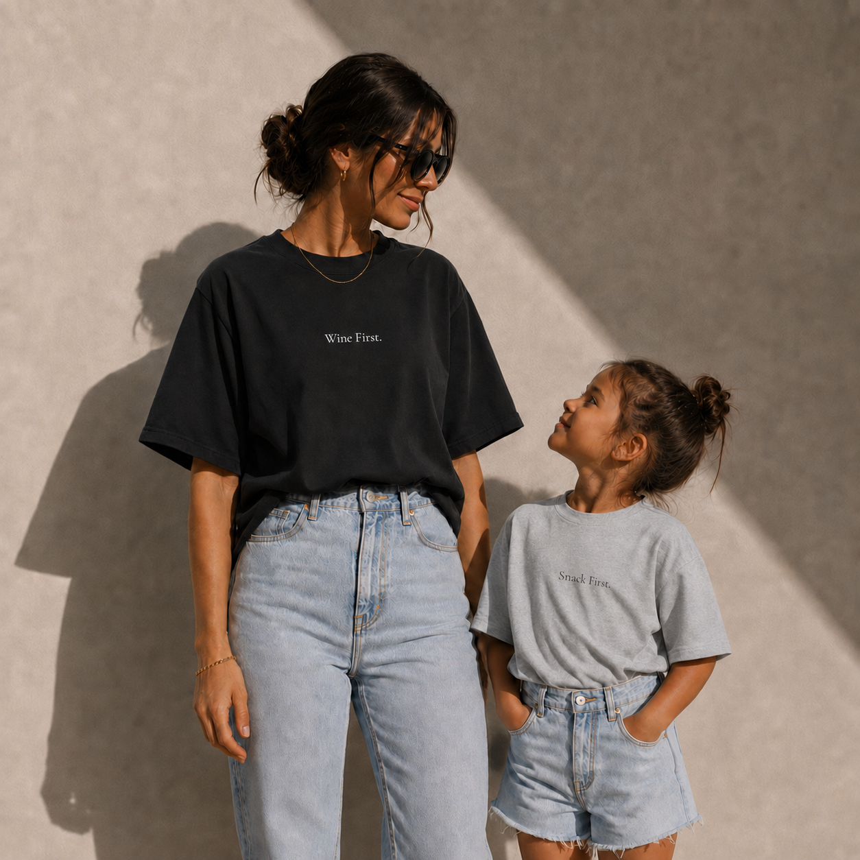 First Things First Tee Bundle