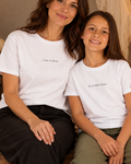 Matching Ghost Halloween Shirt Set for Adults & Kids